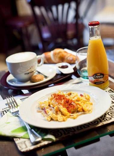 Evergreen Budapest Guest House