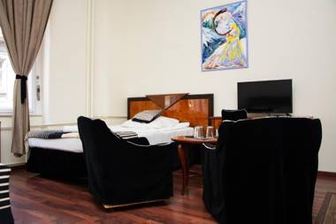 Evergreen Budapest Guest House