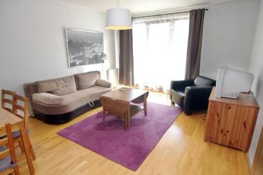 Gozsdu Court Budapest