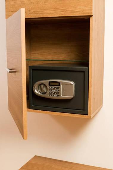 Gozsdu Court Budapest