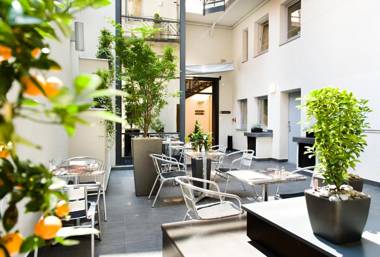 Opera Garden Hotel & Apartments