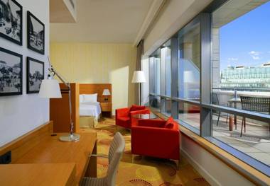 Courtyard by Marriott Budapest City Center