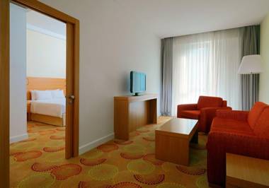 Courtyard by Marriott Budapest City Center