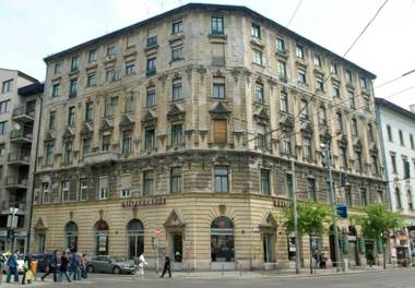 BpR City Center Design Apartments