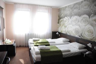 Green Hotel Budapest