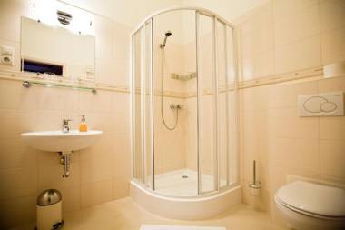 Budapest Rooms Bed and Breakfast