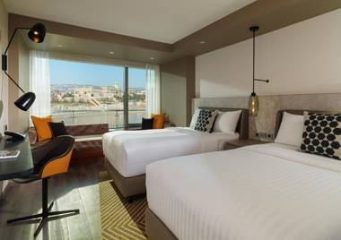 Budapest Marriott Hotel