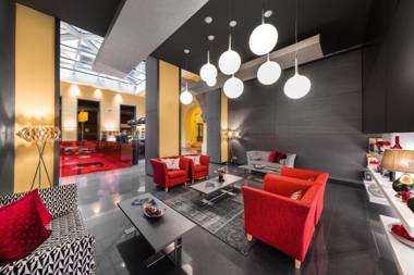 Hotel Palazzo Zichy Budapest