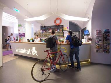 Wombat's City Hostel Budapest