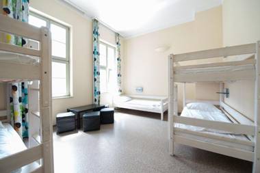 Wombat's City Hostel Budapest