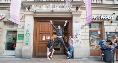 Wombat's City Hostel Budapest