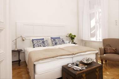 House Beletage-Boutique Hotel