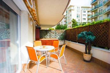 Apartment Budapest Peace