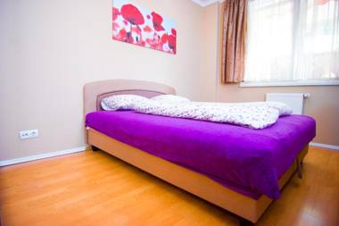 Apartment Budapest Peace