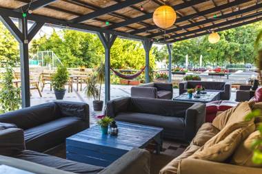 Island Hostel Budapest