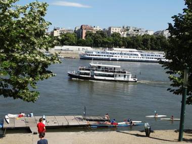 Island Hostel Budapest