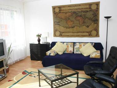 Arriva Apartment optional indoor parking