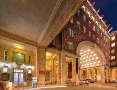 Arcadia Hotel Budapest