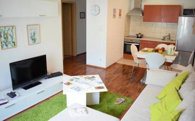 Corvin Center Suites