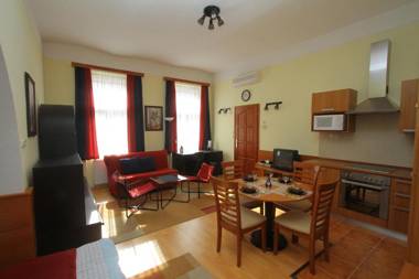 Apartman Budapest City Center