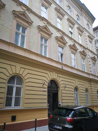 Grand Budapest Apartments