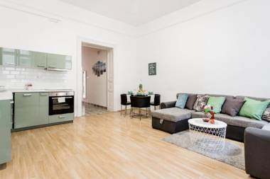 Grand Budapest Apartments