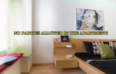 Central Budapest Apartment