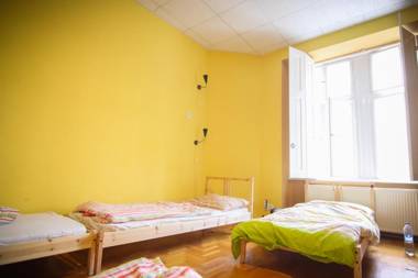 B3 Hostel Budapest