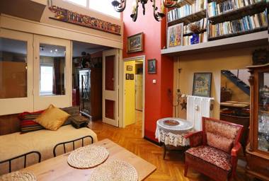 Margaret Apartment for 5 people with Panorama Terrace