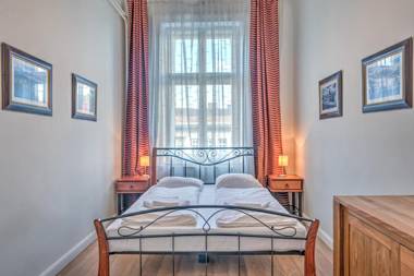 Central Capital Apartments