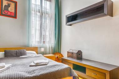 Central Capital Apartments