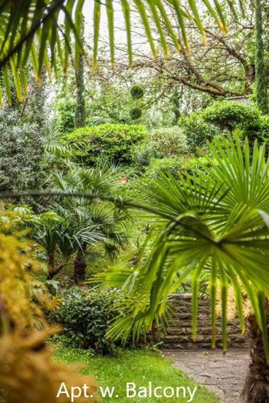 Cozy studio at the Castle