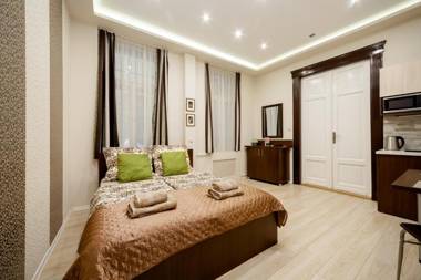 Budapest Holidays Apartments