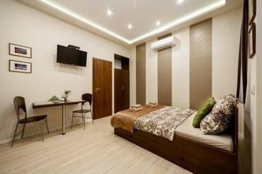 Budapest Holidays Apartments