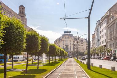 Synagogue Apartment Dohány