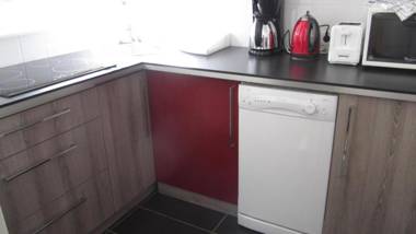 Judy and Sandor Apartmen