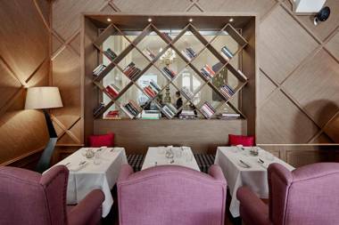 Aria Hotel Budapest by Library Hotel Collection