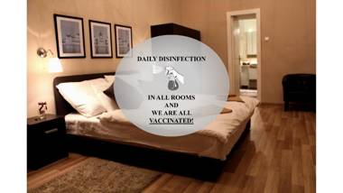 Budapest Ville Bed & Breakfast