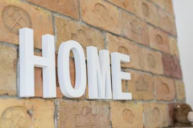 happy home Budapest BLUE