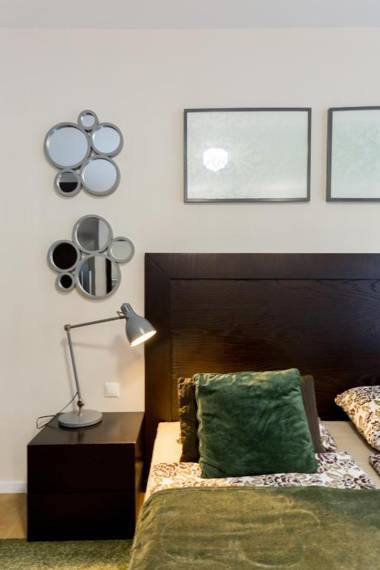 Budapest Holidays Apartments & Spa