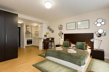 Budapest Holidays Apartments & Spa