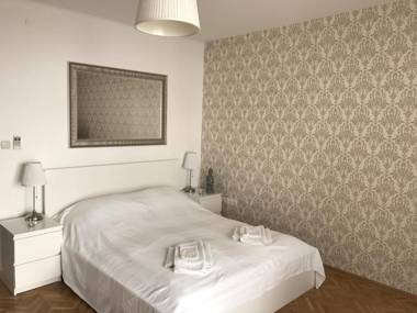 Budapest Downtown Apartments