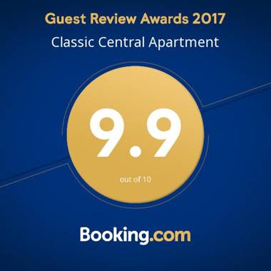 Classic Central Apartment