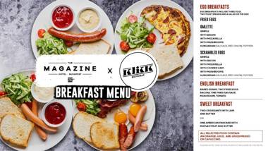 The Magazine Hotel & Apartments