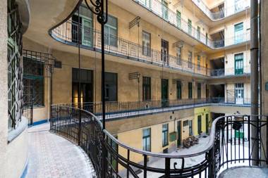 Real Apartments Wesselényi