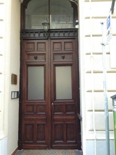 Apartment Palace Quarter Bródy