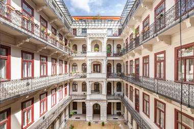 Apartment Palace Quarter Bródy