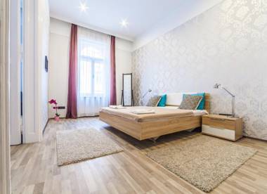 Real Apartments Semmelweis
