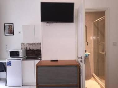 Omega Guesthouse Budapest