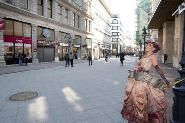 Aurora Apartment Danube View